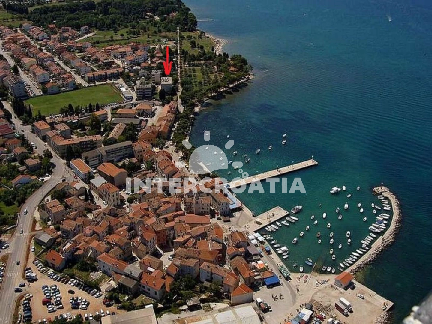 Apartmán Istrie - Fažana IS 7214 N1