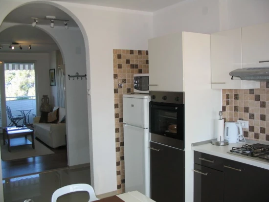 Apartmán Istrie - Fažana IS 7214 N1