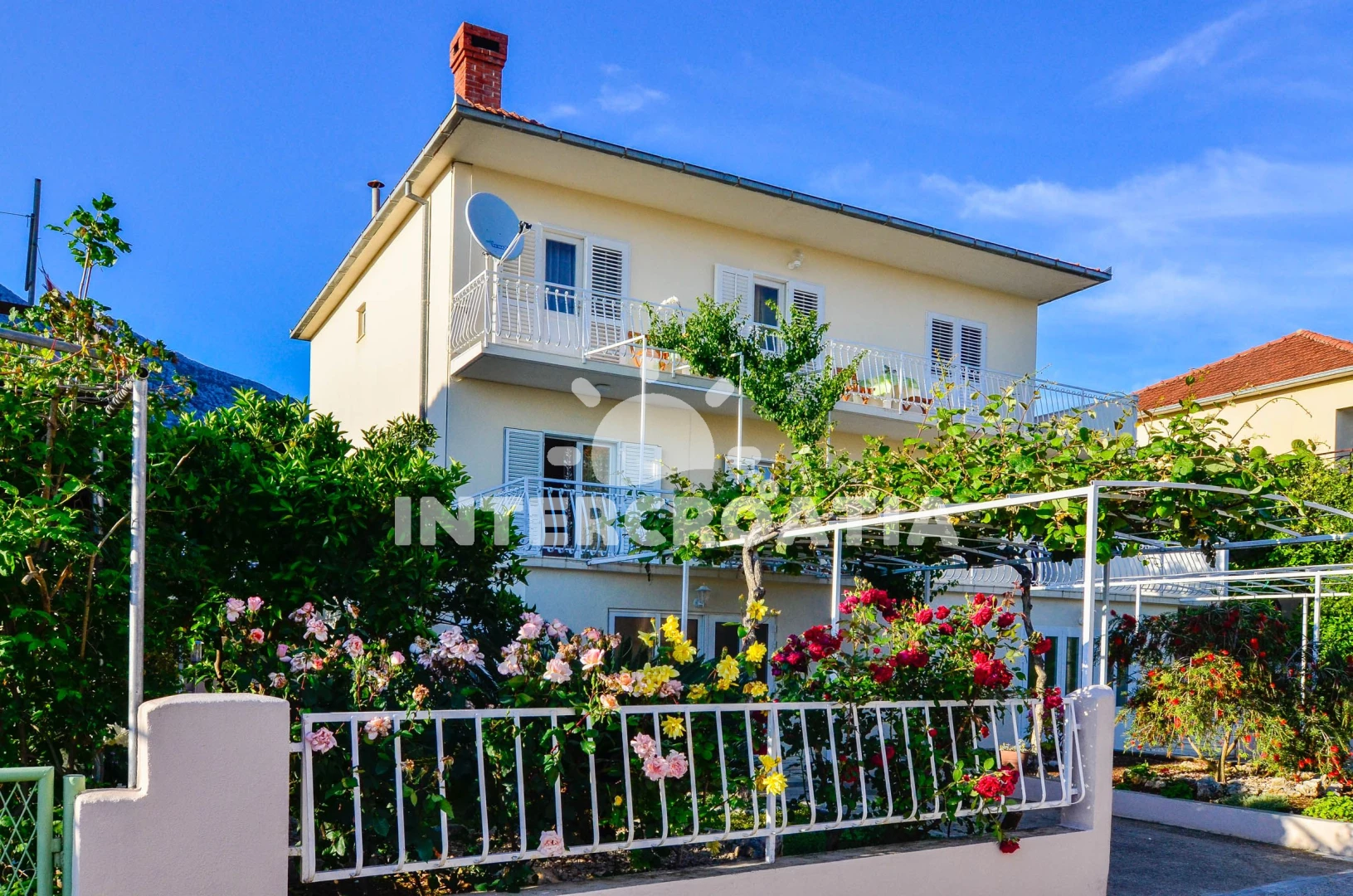 Apartmán Jižní Dalmácie - Orebić DA 8682 N1