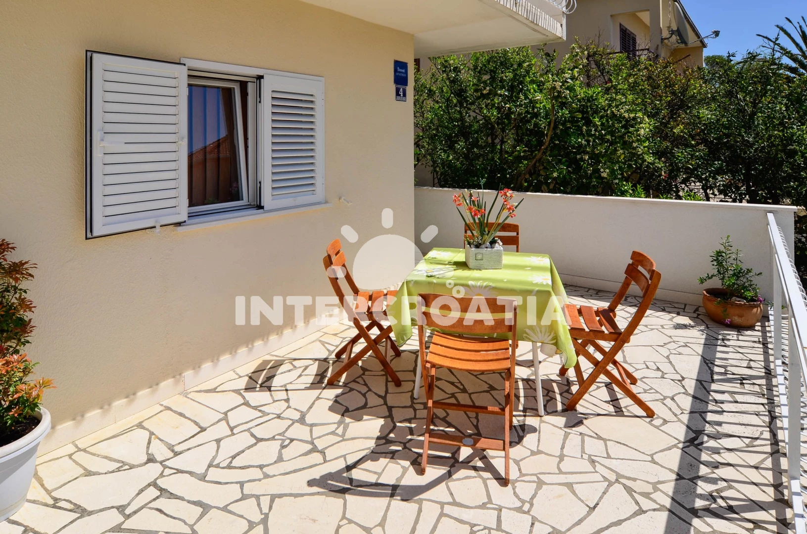 Apartmán Jižní Dalmácie - Orebić DA 8682 N1