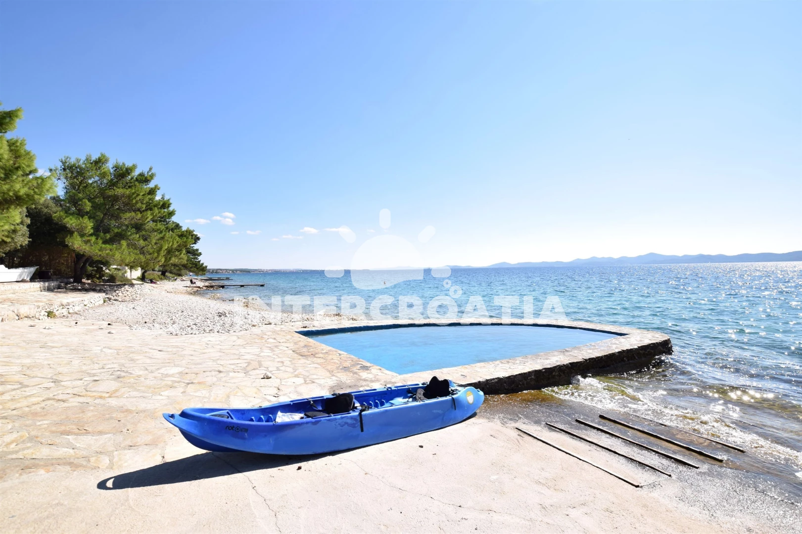 Apartmán Severní Dalmácie - Petrčane DA 8684 N1