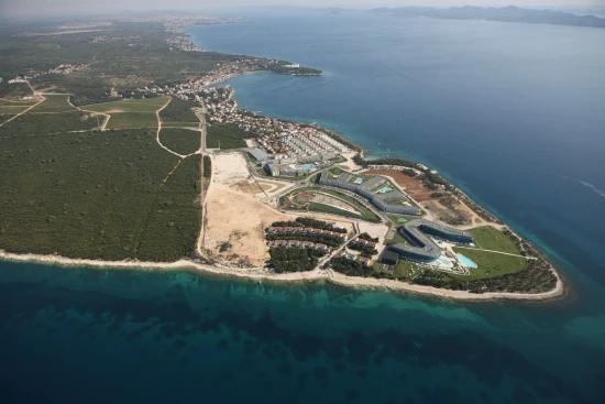 Apartmán Severní Dalmácie - Petrčane DA 8684 N1