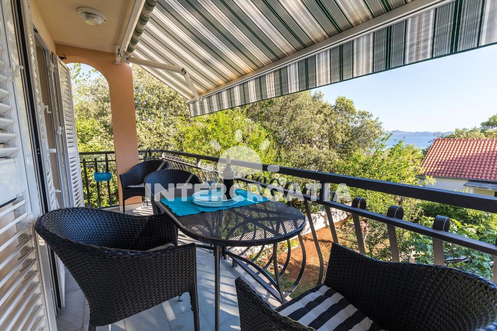 Apartmán Severní Dalmácie - Petrčane DA 8684 N1