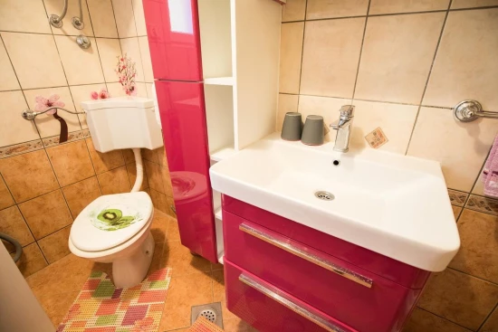 Apartmán Severní Dalmácie - Petrčane DA 8684 N1