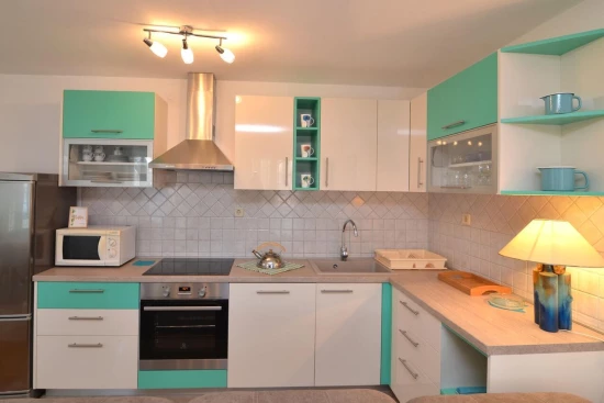 Apartmán Severní Dalmácie - Petrčane DA 8684 N1