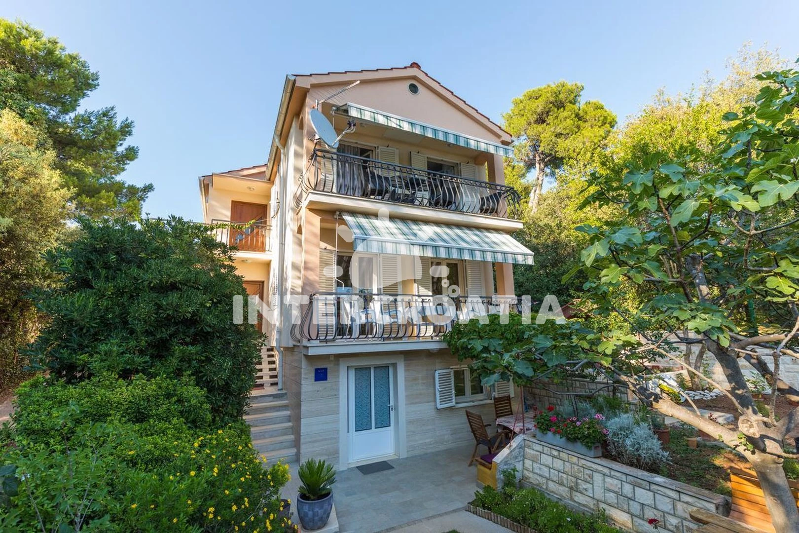 Apartmán Severní Dalmácie - Petrčane DA 8684 N2