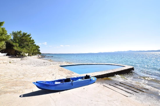 Apartmán Severní Dalmácie - Petrčane DA 8684 N3