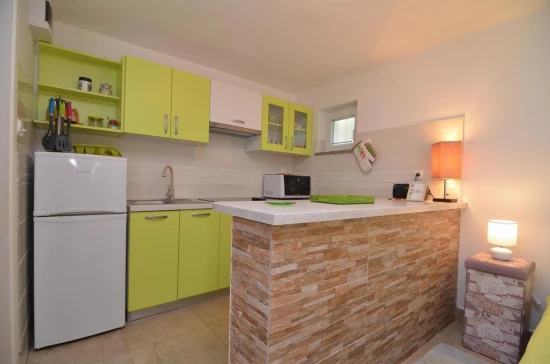 Apartmán Severní Dalmácie - Petrčane DA 8684 N3