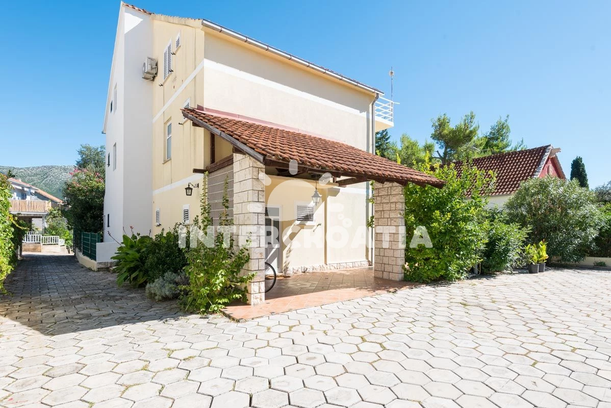 Domek Jižní Dalmácie - Orebić DA 8685 N1