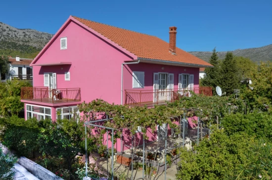 Apartmán Jižní Dalmácie - Orebić DA 8687 N1