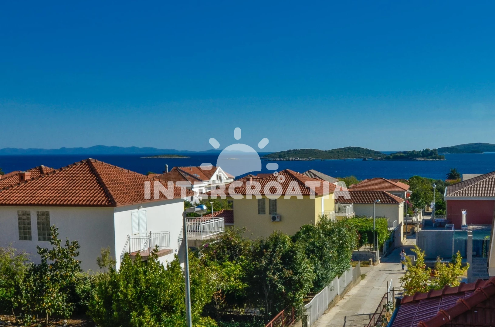 Apartmán Jižní Dalmácie - Orebić DA 8687 N1