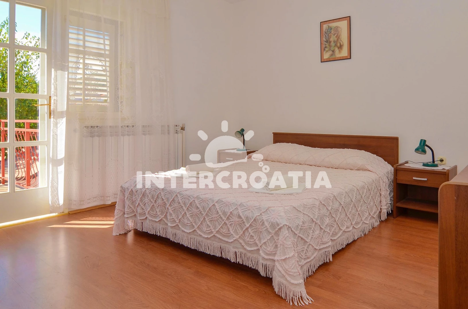 Apartmán Jižní Dalmácie - Orebić DA 8687 N1