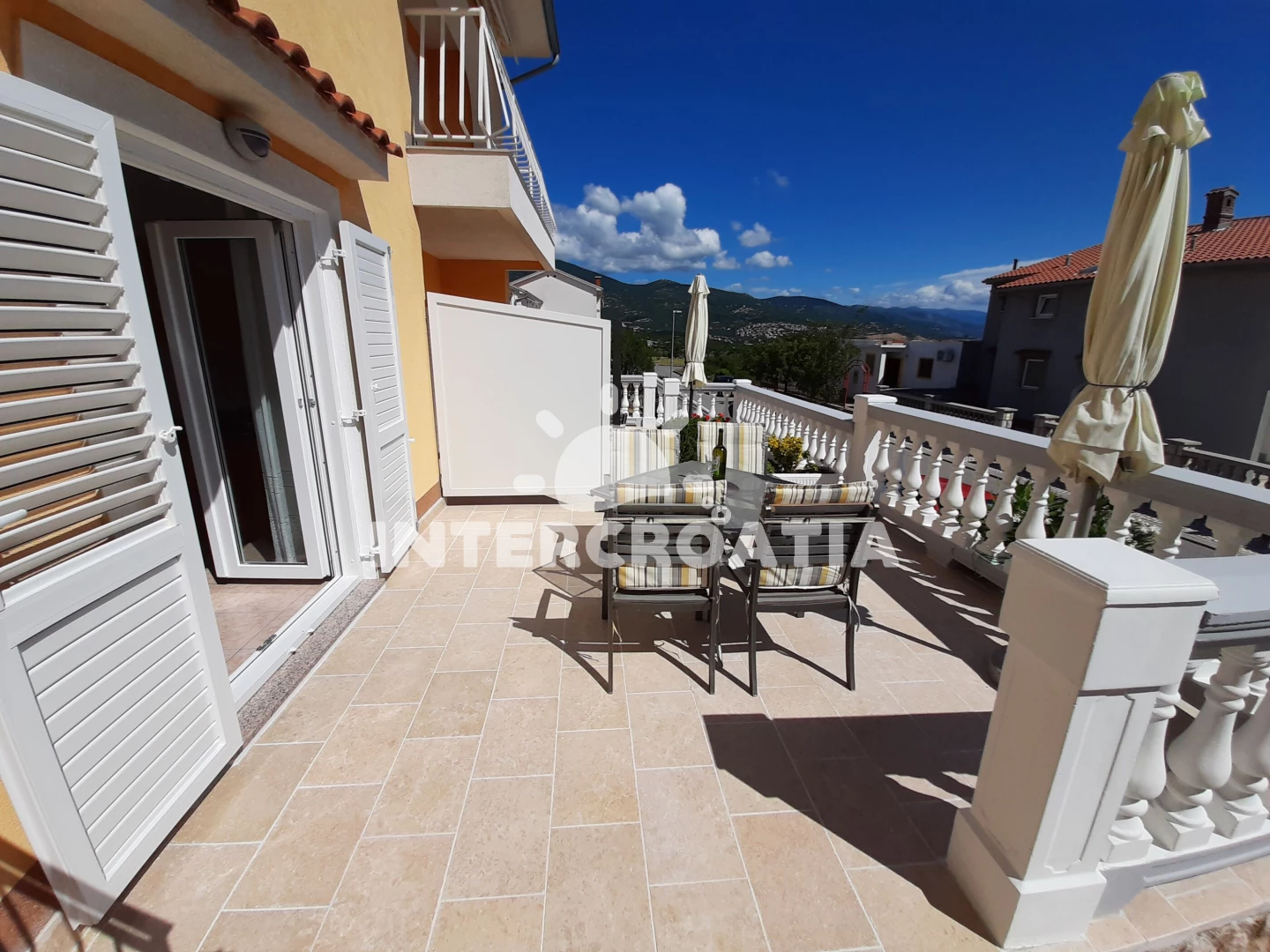 Apartmán Kvarner - Povile (Novi Vinodolski) KV 7669 N1