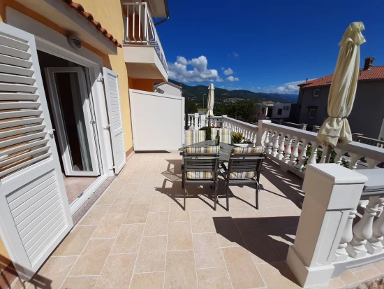 Apartmán Kvarner - Povile (Novi Vinodolski) KV 7669 N1