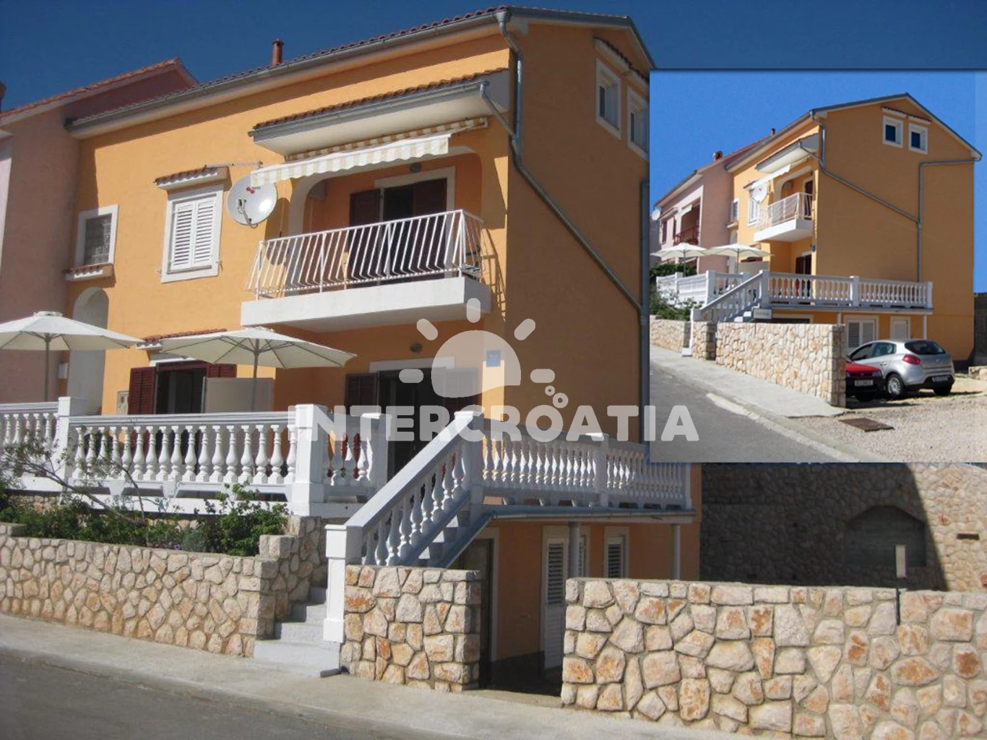 Apartmán Kvarner - Povile (Novi Vinodolski) KV 7669 N2