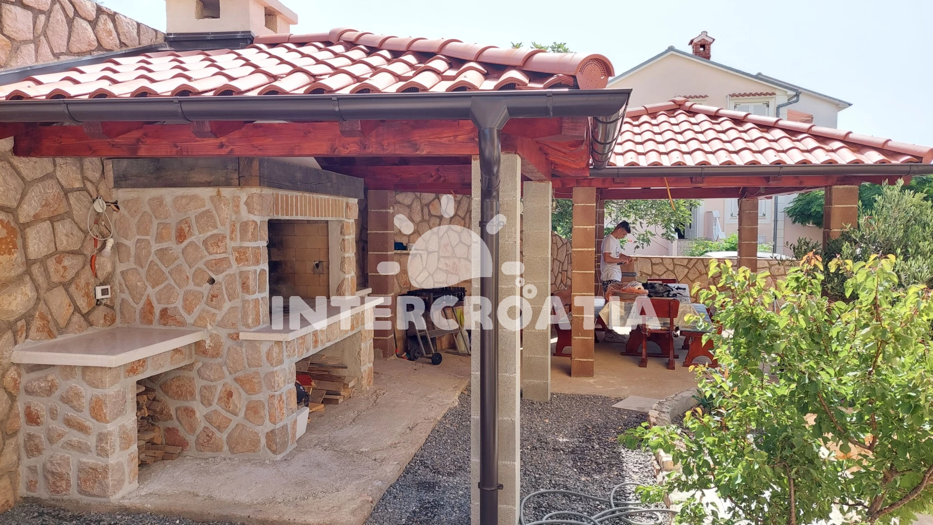 Apartmán Kvarner - Povile (Novi Vinodolski) KV 7669 N2