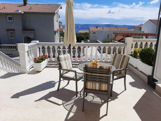 Apartmán Kvarner - Povile (Novi Vinodolski) KV 7669 N2