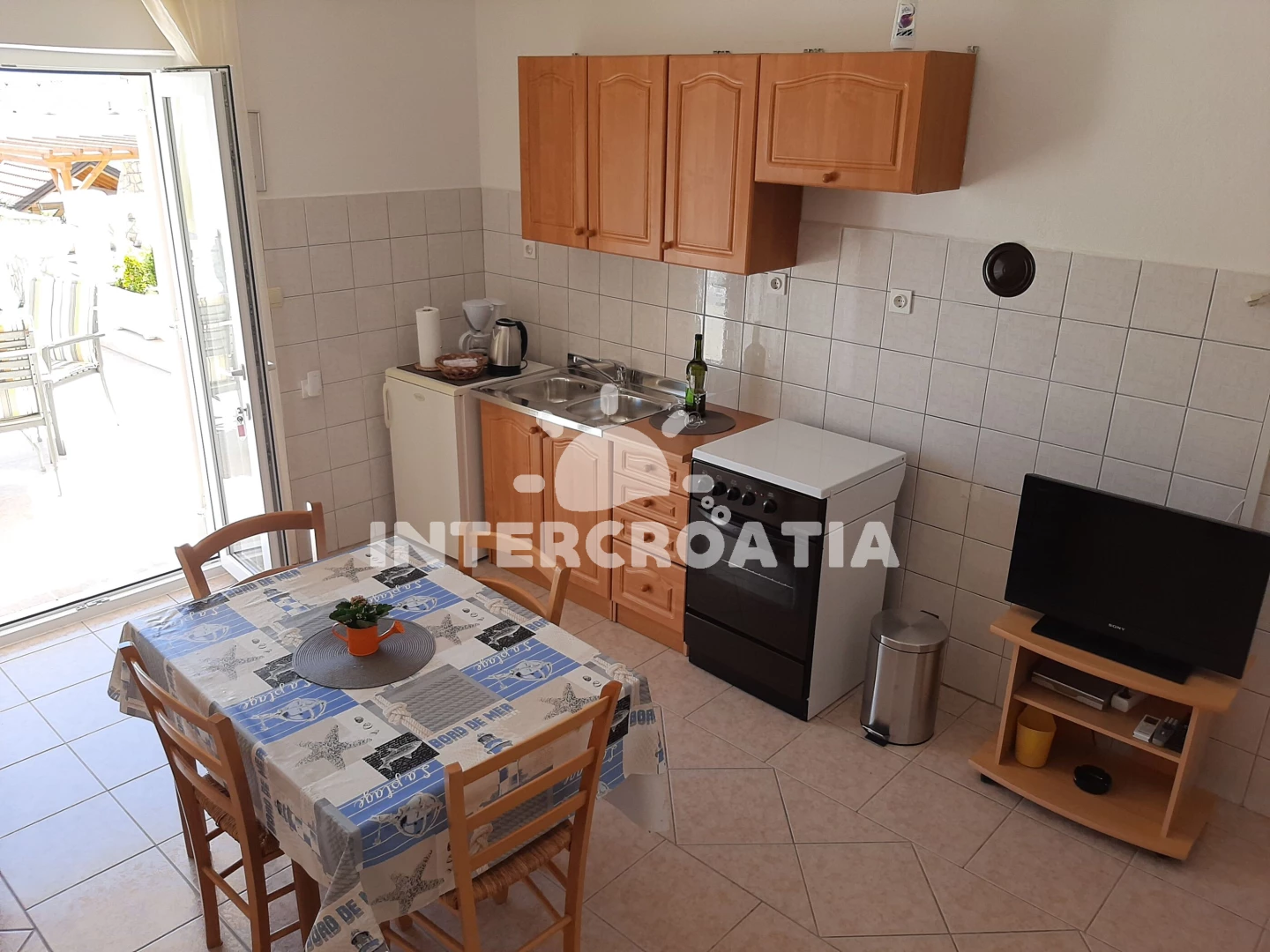Apartmán Kvarner - Povile (Novi Vinodolski) KV 7669 N2