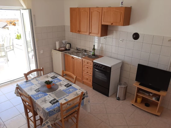 Apartmán Kvarner - Povile (Novi Vinodolski) KV 7669 N2