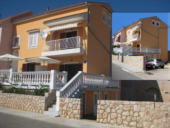 Apartmán Kvarner - Povile (Novi Vinodolski) KV 7669 N3