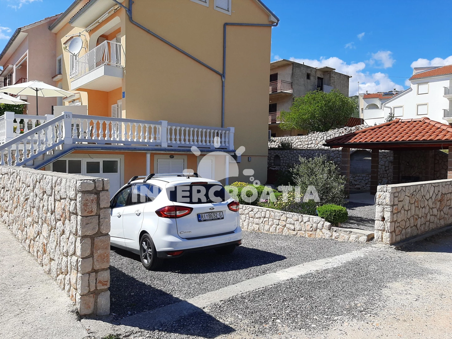 Apartmán Kvarner - Povile (Novi Vinodolski) KV 7669 N3