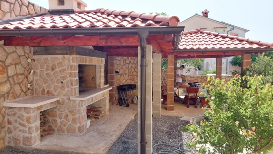 Apartmán Kvarner - Povile (Novi Vinodolski) KV 7669 N3