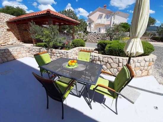 Apartmán Kvarner - Povile (Novi Vinodolski) KV 7669 N3