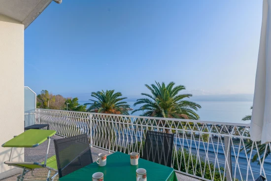 Apartmán Střední Dalmácie - Duće DA 8687 N8