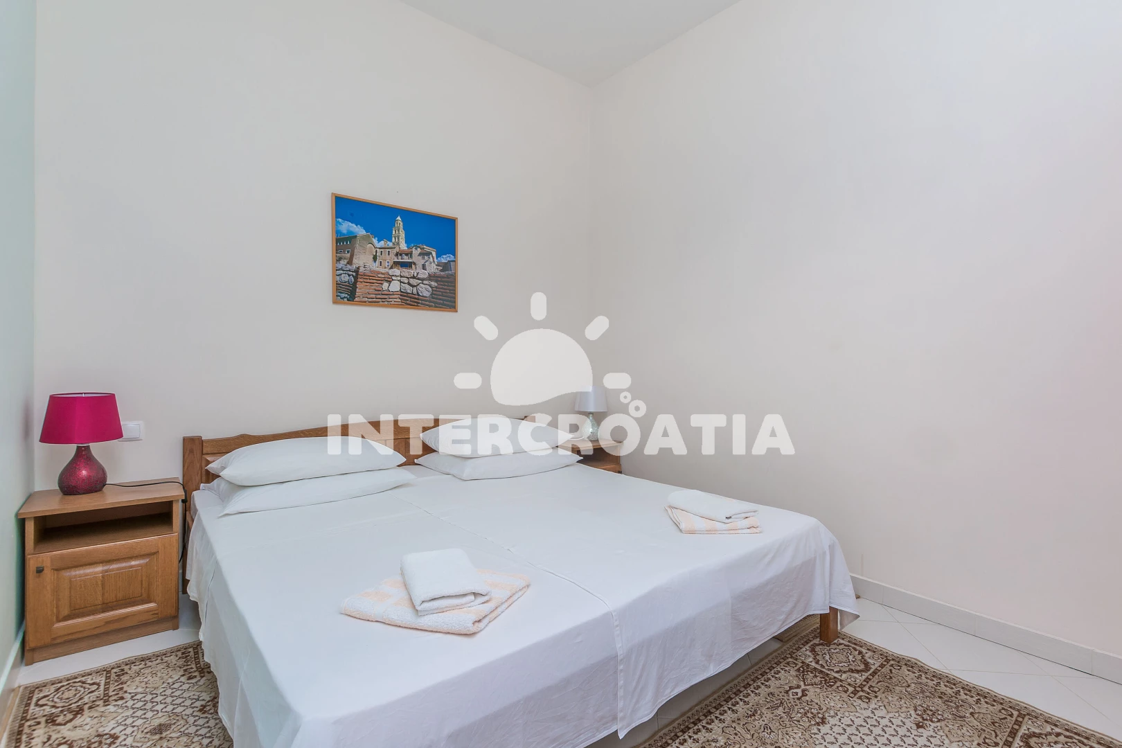 Apartmán Střední Dalmácie - Duće DA 8687 N10