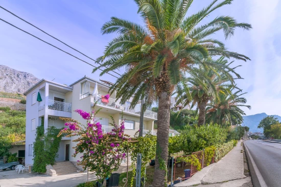 Apartmán Střední Dalmácie - Duće DA 8687 N11