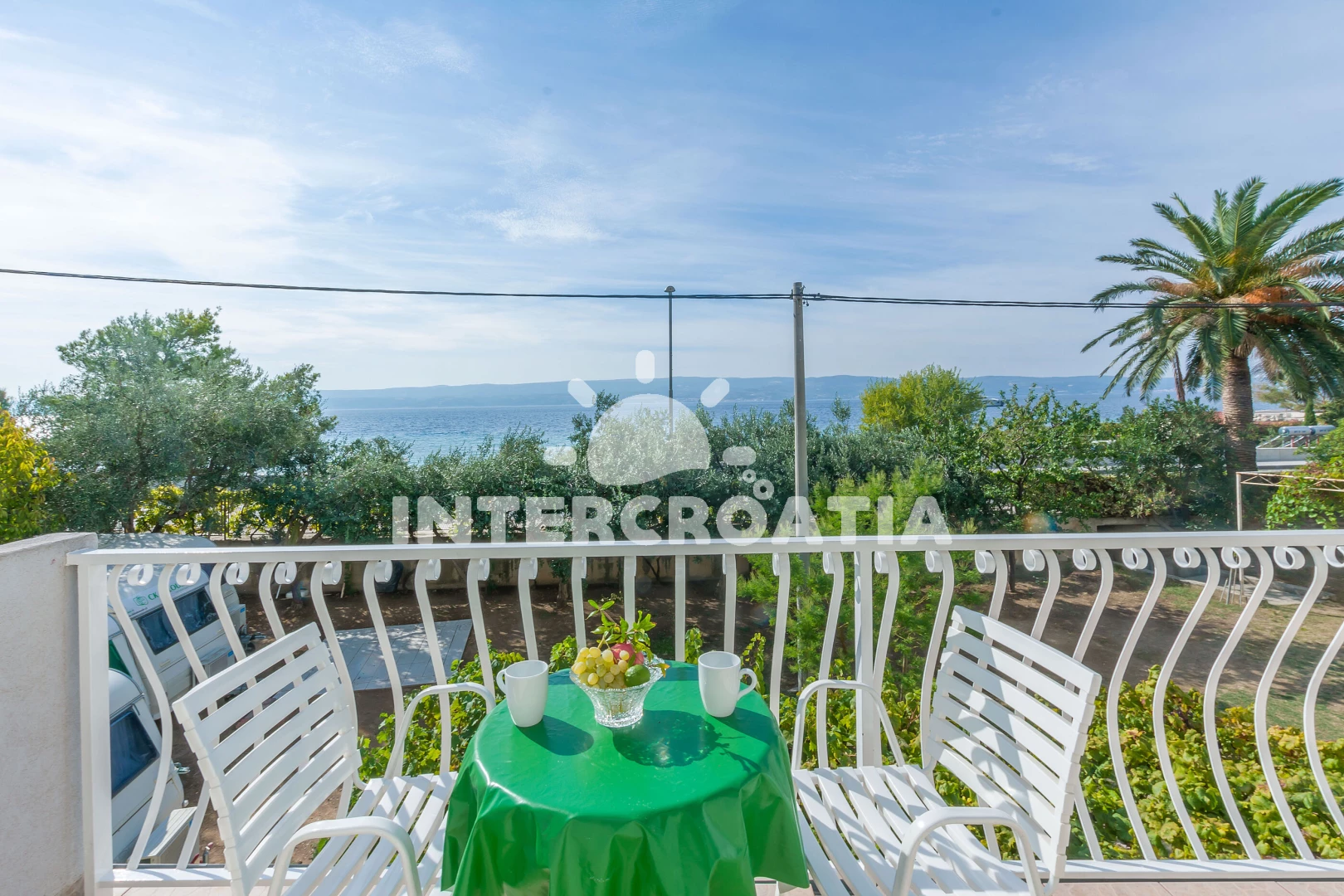 Apartmán Střední Dalmácie - Duće DA 8687 N11