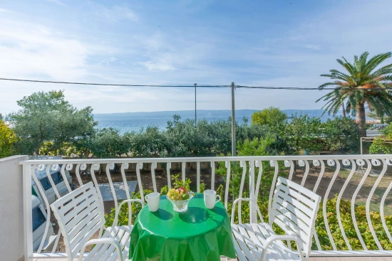 Apartmán Střední Dalmácie - Duće DA 8687 N11