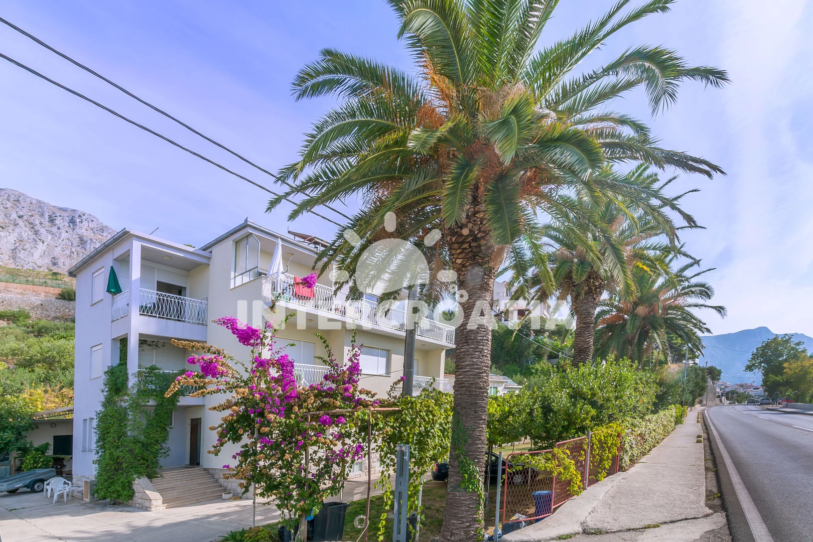 Apartmán Střední Dalmácie - Duće DA 8687 N12