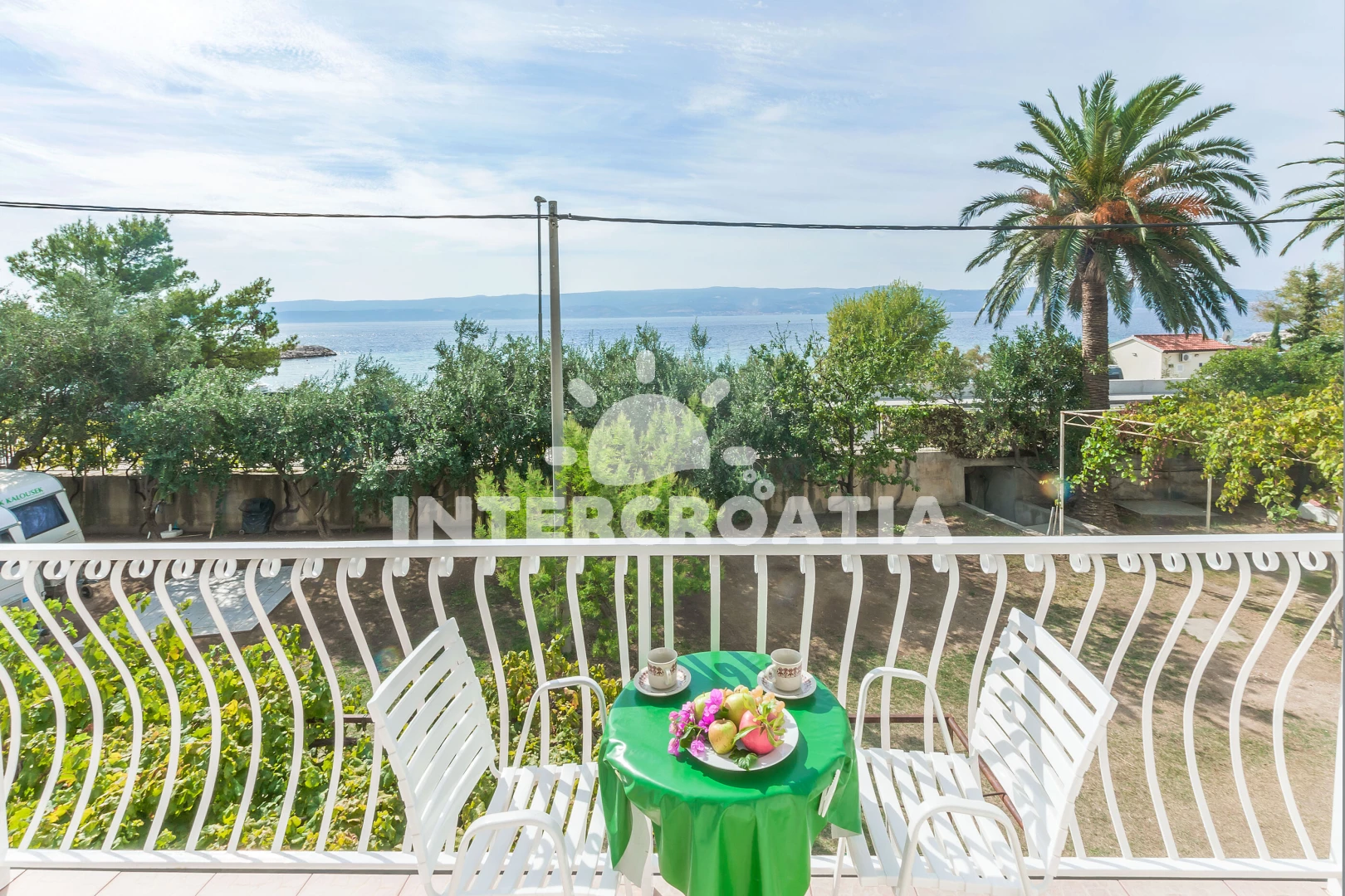 Apartmán Střední Dalmácie - Duće DA 8687 N12