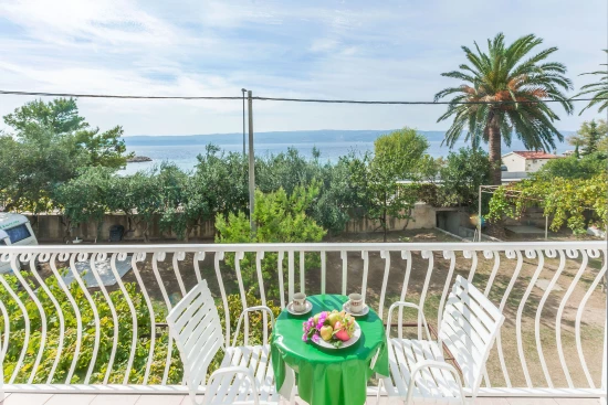 Apartmán Střední Dalmácie - Duće DA 8687 N12