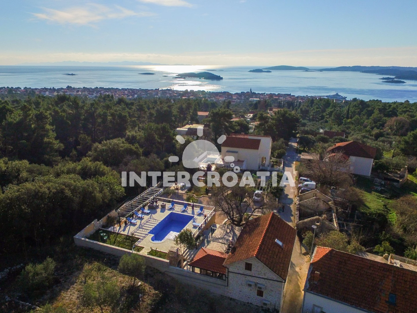 Domek Jižní Dalmácie - Orebić DA 8688 N1