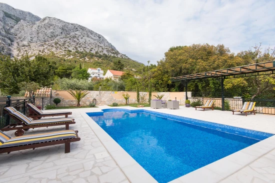 Domek Jižní Dalmácie - Orebić DA 8688 N1