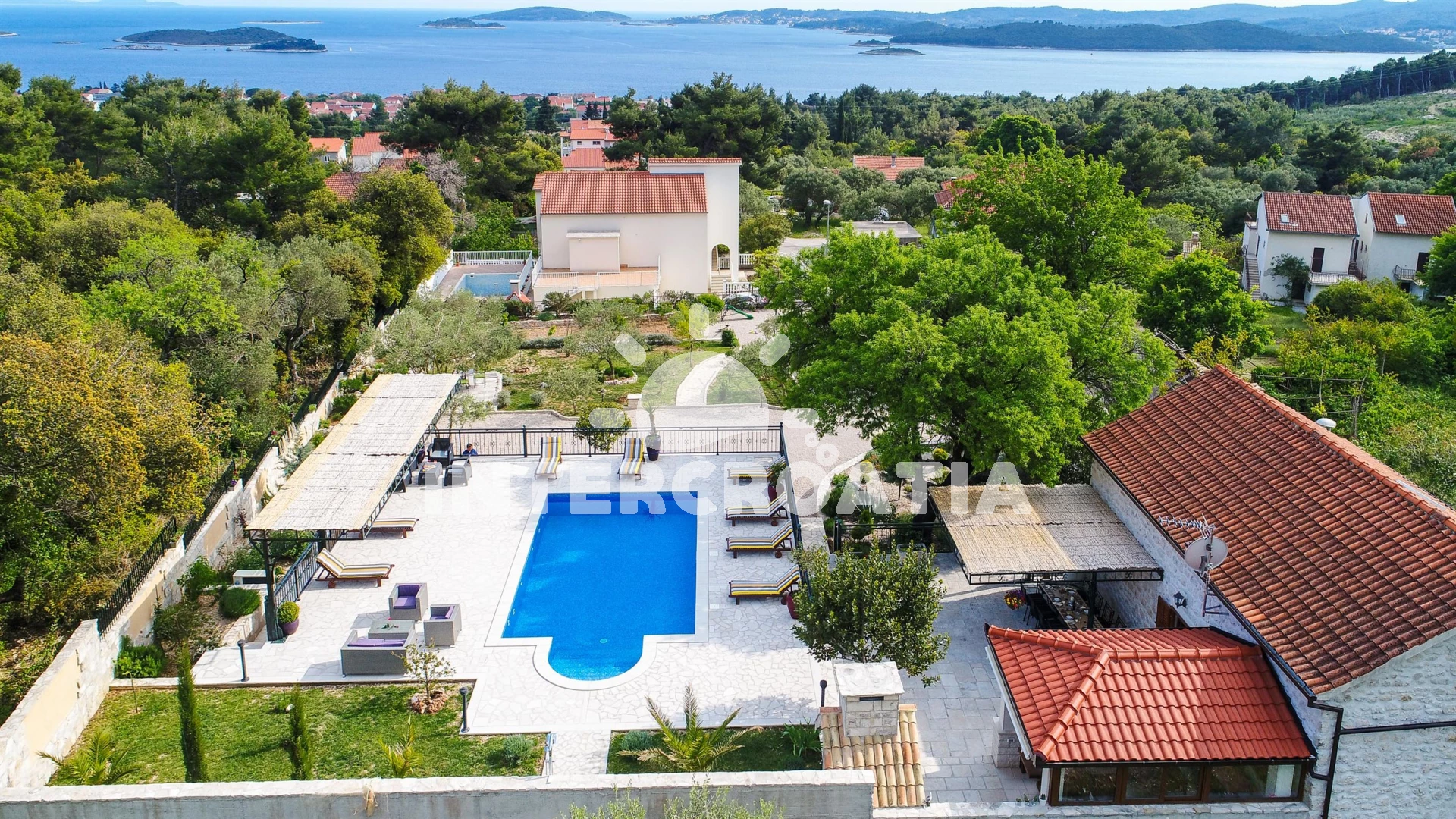 Domek Jižní Dalmácie - Orebić DA 8688 N1