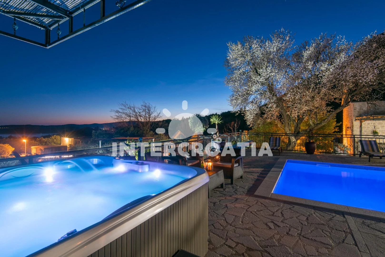 Domek Jižní Dalmácie - Orebić DA 8688 N1