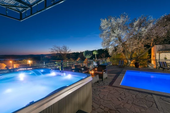 Domek Jižní Dalmácie - Orebić DA 8688 N1