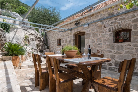 Domek Jižní Dalmácie - Orebić DA 8689 N1