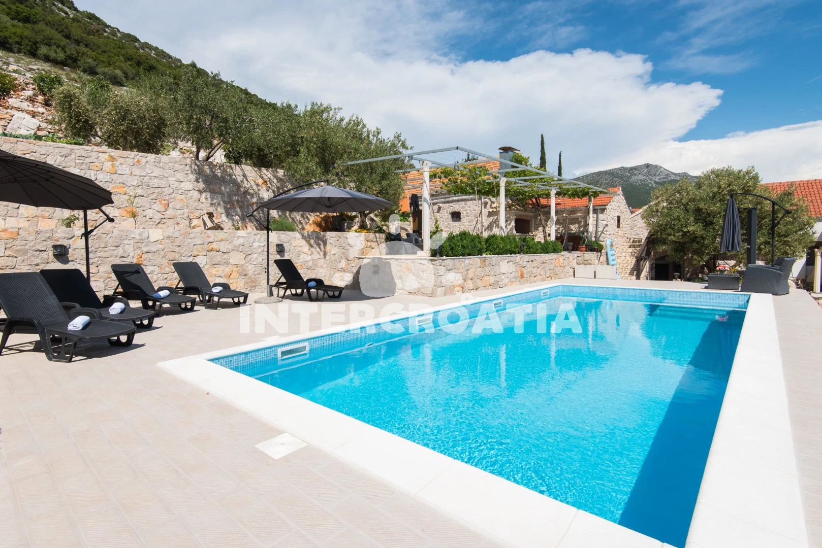 Domek Jižní Dalmácie - Orebić DA 8689 N1