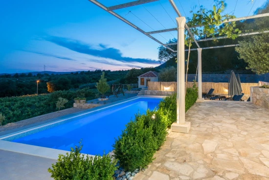 Domek Jižní Dalmácie - Orebić DA 8689 N1