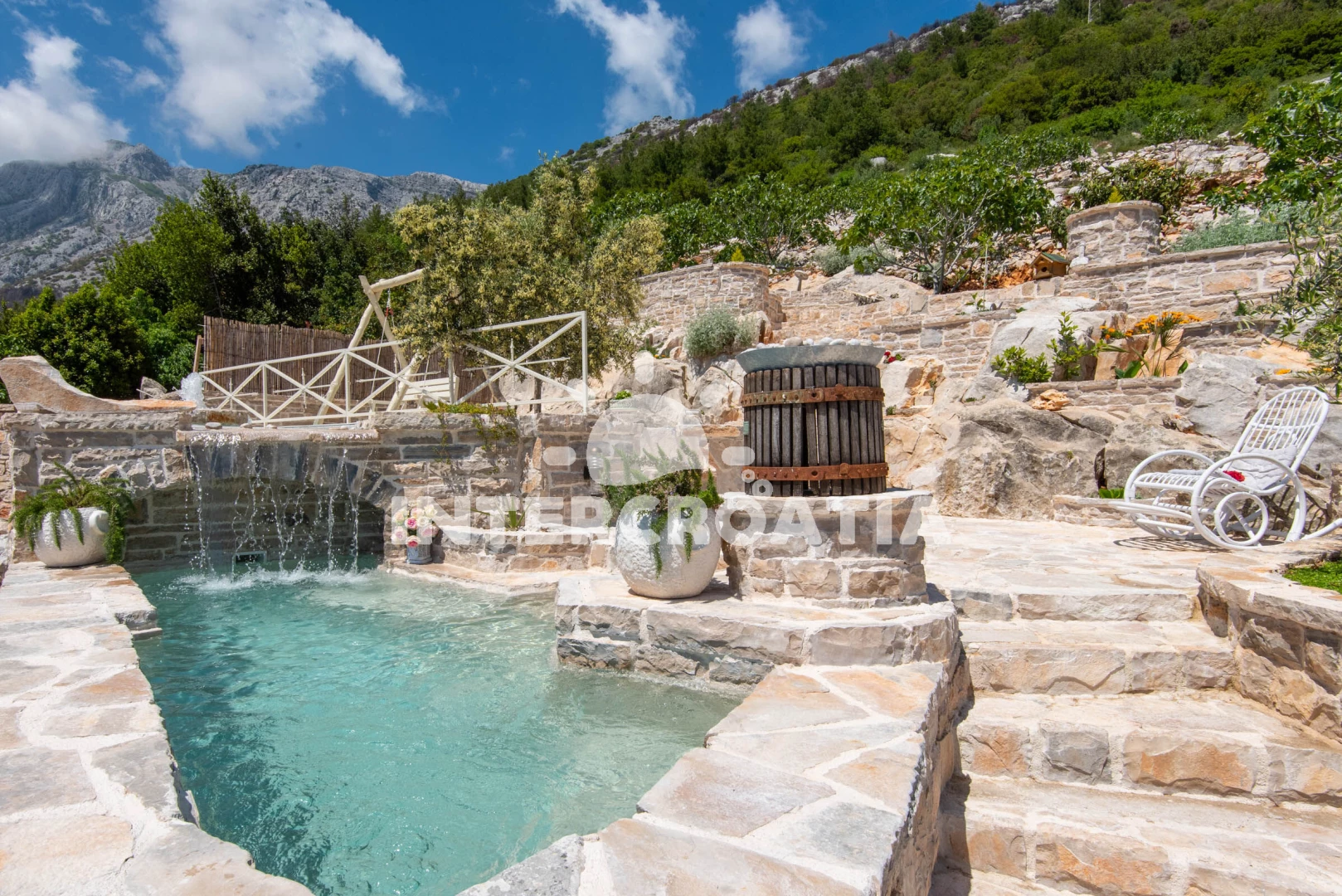 Domek Jižní Dalmácie - Orebić DA 8689 N1