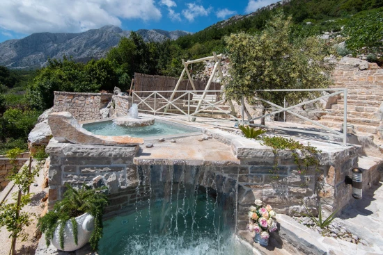 Domek Jižní Dalmácie - Orebić DA 8689 N1