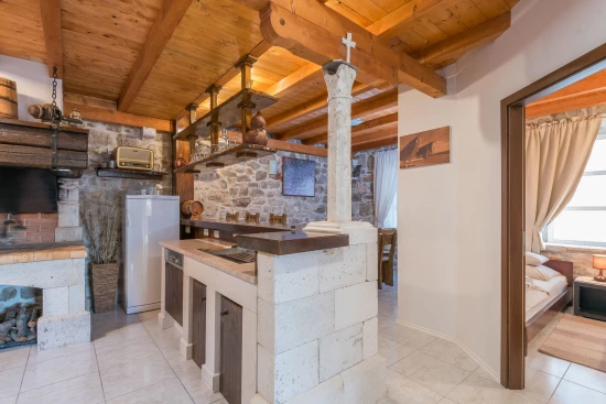 Domek Jižní Dalmácie - Orebić DA 8689 N1