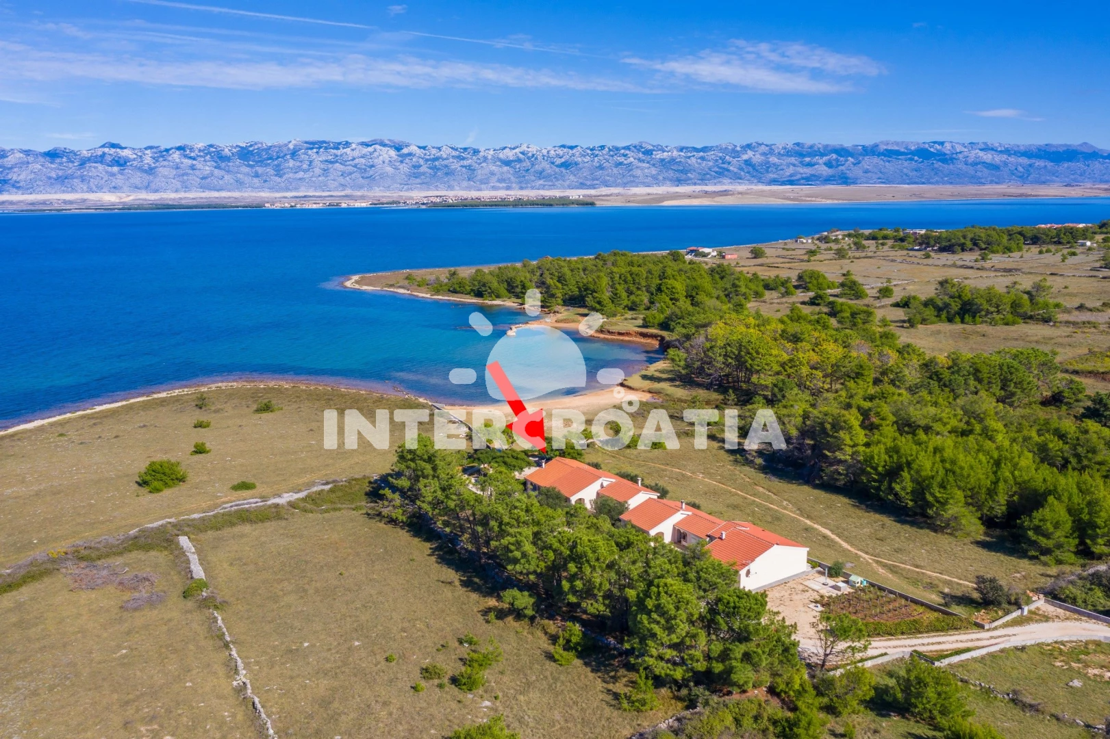 Apartmán Ostrov Vir - Vir OS 10470 N1