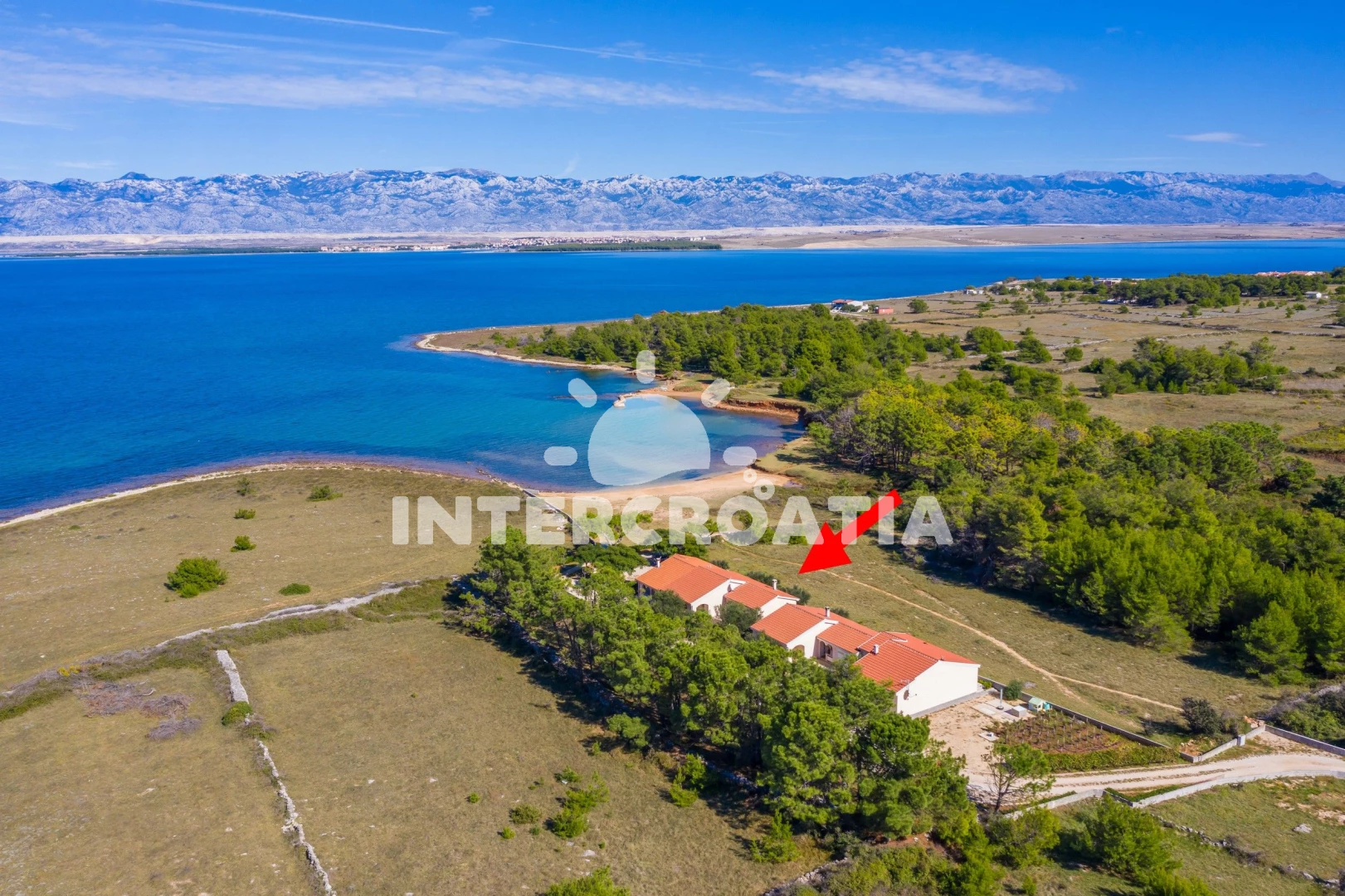 Apartmán Ostrov Vir - Vir OS 10470 N2