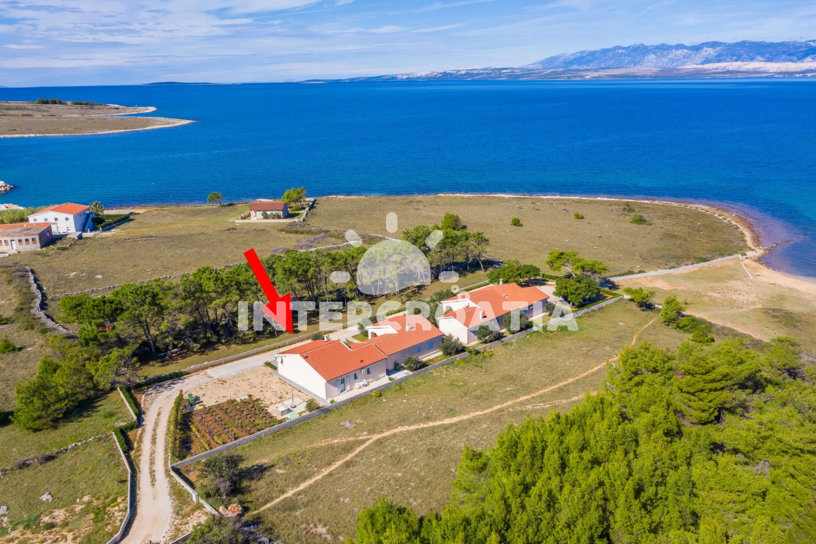 Apartmán Ostrov Vir - Vir OS 10470 N3