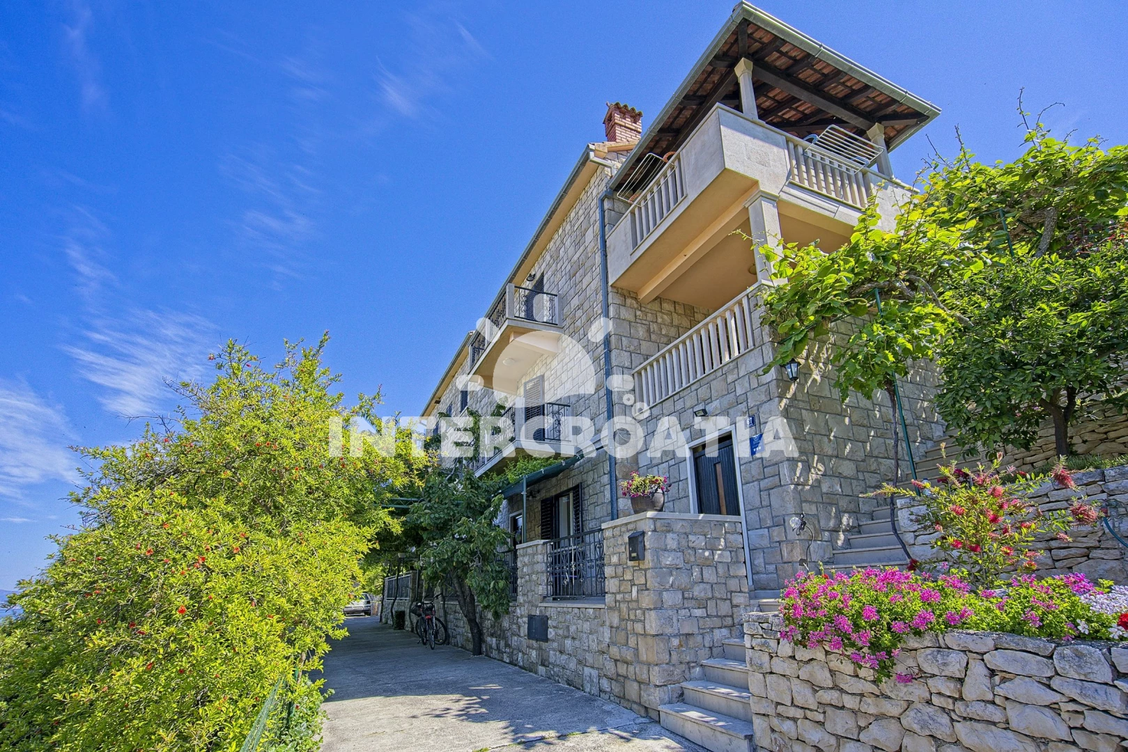 Apartmán Ostrov Brač - Postira OS 10472 N2